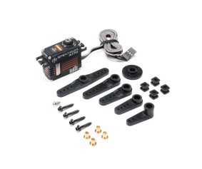 Spektrum A170 High-Voltage High-Torque High-Speed Metal-Geared Digital Mini Servo