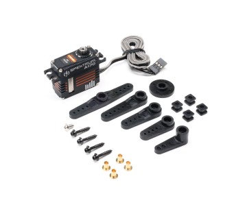 Spektrum A170 High-Voltage High-Torque High-Speed Metal-Geared Digital Mini Servo