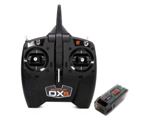 Spektrum DXS Transmitter with AR410 Receiver
