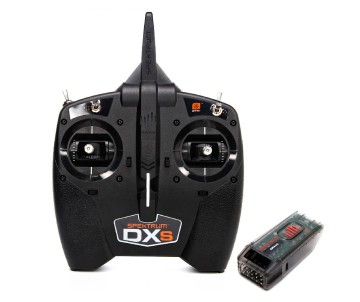 Spektrum DXS Transmitter with AR410 Receiver