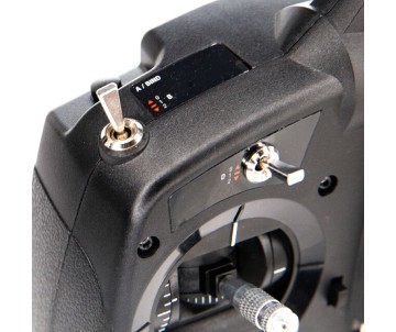 Spektrum DXS Transmitter with AR410 Receiver