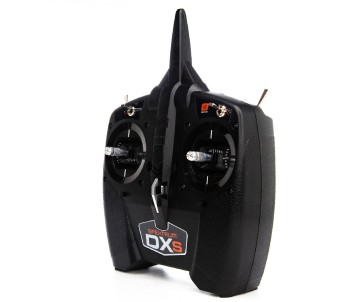 Spektrum DXS Transmitter with AR410 Receiver