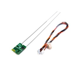 Spektrum DSMX SRXL2 Serial Micro Receiver