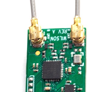 Spektrum DSMX SRXL2 Serial Micro Receiver