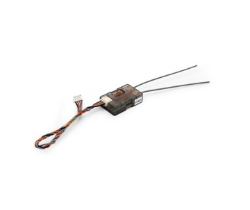 Spektrum DSMX SRXL2 Serial Receiver with Telemetry