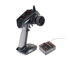 Spektrum DXC+ TX w/SR615 RX