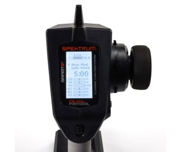 Spektrum DXC+ TX w/SR615 RX