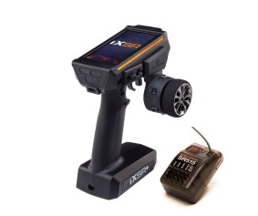 Spektrum iXSR+ Surface TX w/SR515
