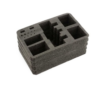 Spektrum Single Stand Up Transmitter Case Foam