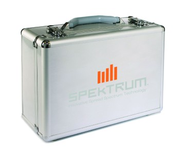 Spektrum Aluminum Surface Transmitter Case