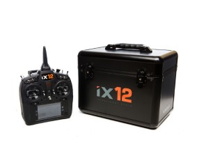 Spektrum iX12 Air Transmitter Case