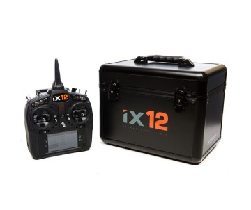 Spektrum iX12 Air Transmitter Case