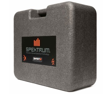 Spektrum Foam Transmitter Case: NX6/8/10