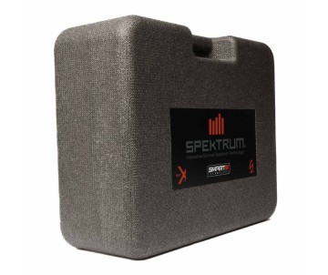 Spektrum Foam Transmitter Case: NX6/8/10