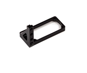 Spektrum 6245 Mount 22x-4/B74, Black