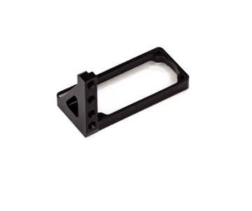 Spektrum 6245 Mount 22x-4/B74, Black
