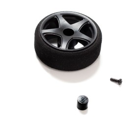 Spektrum DX3 Wheel