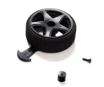 Spektrum DX3 Thumb Steer Wheel
