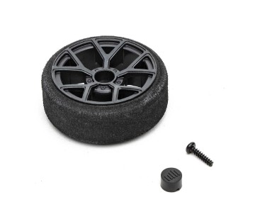 Spektrum SLT3 Wheel, fits DX3