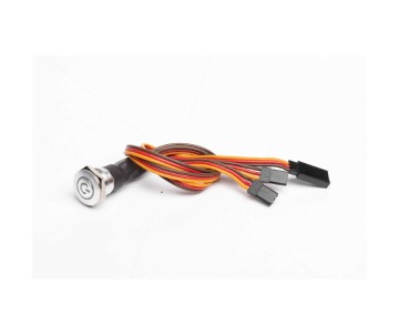 Spektrum Push Button Power Switch w/ LED