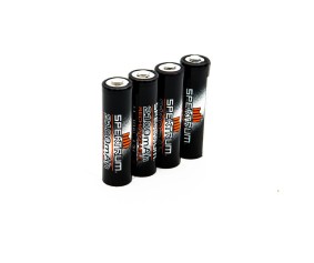 Spektrum 2100 mAh NiMH AA (4 Pack)