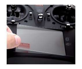 Spektrum Touch Screen Protector for iX12 / DX6R