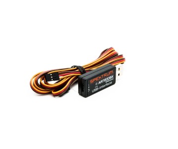 Spektrum USB Interface: AR7200BX, AR7300BX