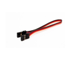 Spektrum Heavy-Duty Male to Male Extension 6