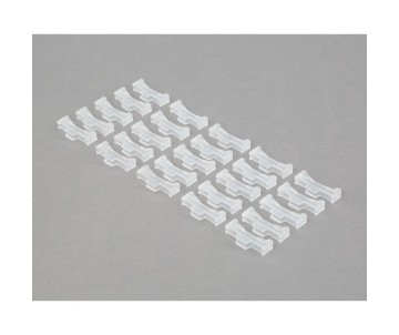 Spektrum Servo Connector Clips (25)