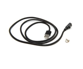 Spektrum Magnet MicroUSB Charge/Data Cable & Adapt: iX12/20