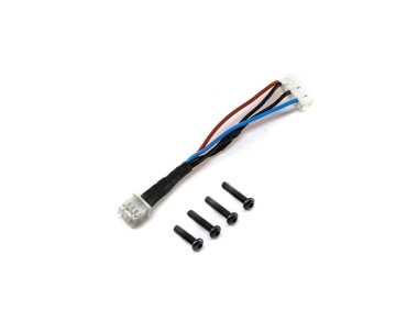 Spektrum Crossfire Adapter Cable w/ Mounting Screws: iX12