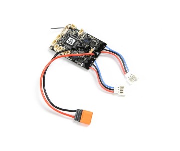 Spektrum Flight Controller with AS3X/SAFE; UMX A-10 30mm