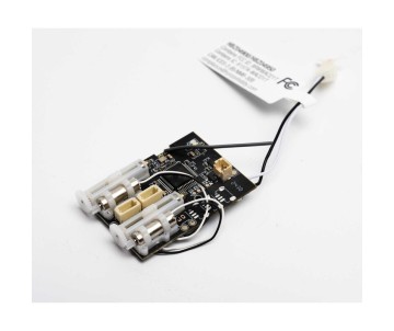 Spektrum Flight Controller; Receiver, ESC Champ Anniversary Edition 515mm