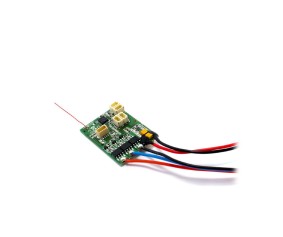 Spektrum Receiver/ESC unit: UMX Pitts S1S