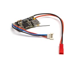 Spektrum 6Ch DSMX Brushless ESC/Rx Board: UMX Timber X