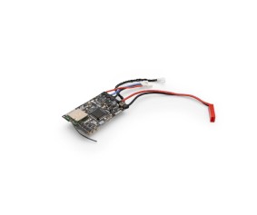 Spektrum Receiver/ESC:  UMX P-51 Voodoo