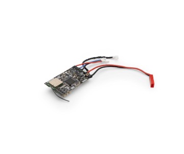 Spektrum Receiver/ESC:  UMX P-51 Voodoo