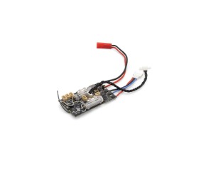 Spektrum Receiver/ESC:  UMX P-51 Voodoo