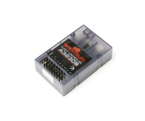 Spektrum Flight Controller: Habu STS