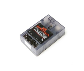 Spektrum Flight Controller: Habu STS
