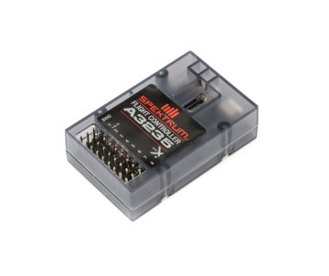 Spektrum Flight Control: 1.2M Opterra