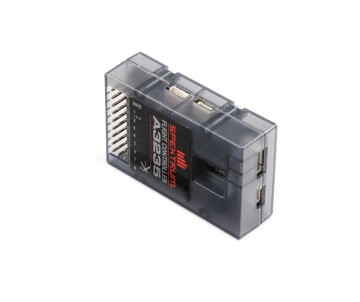 Spektrum Flight Control: 1.2M Opterra