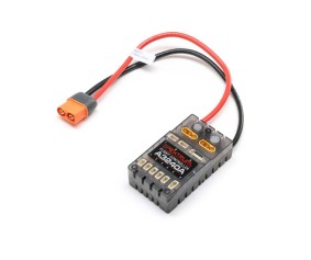 Spektrum Flight Controller: SR-71 Blackbird Twin 40mm EDF