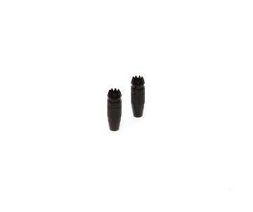 Spektrum Stick End 24mm Black