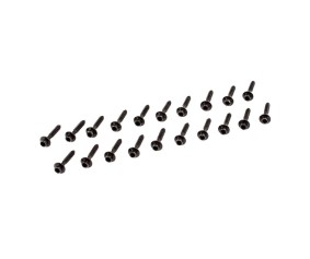 Spektrum Socket Head Servo Mounting Screws (20)