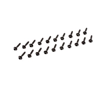 Spektrum Socket Head Servo Mounting Screws (20)