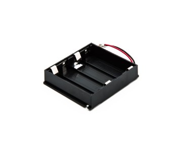 Spektrum AA Dry Cell Battery Holder DX6G2