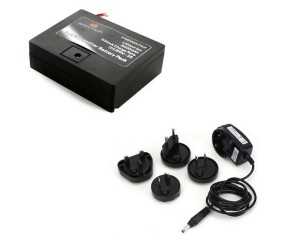 Spektrum 2000mAh TX Batt w/AC Adapter DXe, 6e, 6G2&3, 7&8G2