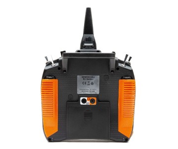 Spektrum Orange Grip Set w/ Tape: DX9
