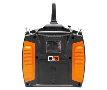 Spektrum Orange Grip Set w/ Tape: DX6G2/3 DX8G2